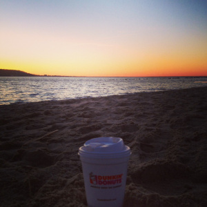 Make time for coffee