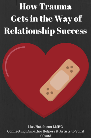 How Trauma Gets in the Way of Relationship Success